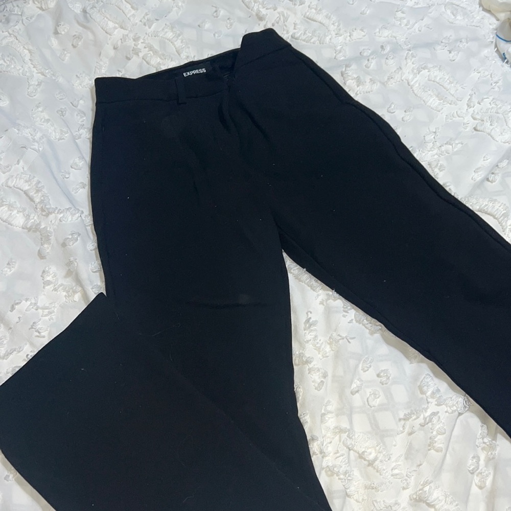 Express Straight Leg Pants